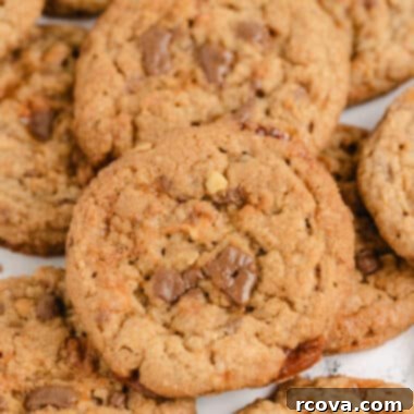 Butterfinger Peanut Butter Crunch Cookies 7 img 270 6