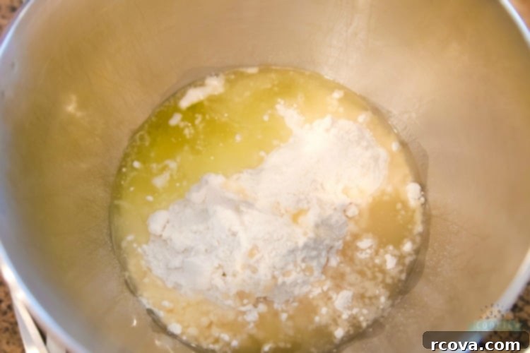Valentine's Day Cake Mix Cookie Bliss 3 White Cake Mix Cookies - a simple and delicious recipe