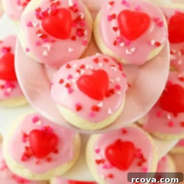 Valentine's Day Cake Mix Cookie Bliss 9 Valentines Cake Mix Cookies for a sweet treat