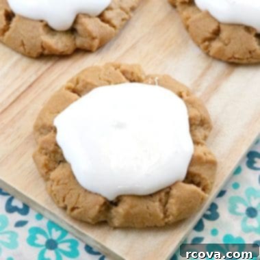 Gooey Fluffernutter Cookies 6 img 2762 5