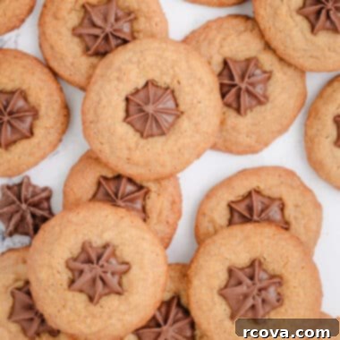 Effortless Peanut Butter Blossoms 5 easy peanut butter kiss cookies