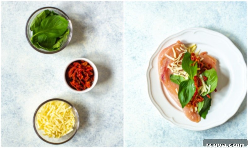 The 5 Must-Try Stuffed Chicken Breast Recipes 6 Stuffed Chicken Breast Recipes