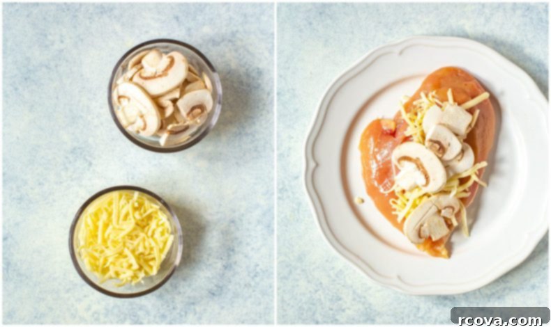 The 5 Must-Try Stuffed Chicken Breast Recipes 7 Stuffed Chicken Breast Recipes