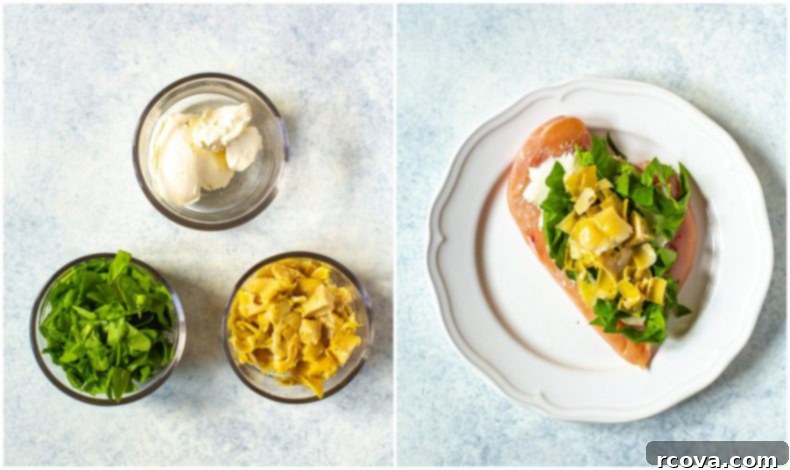The 5 Must-Try Stuffed Chicken Breast Recipes 9 Stuffed Chicken Breast Recipes