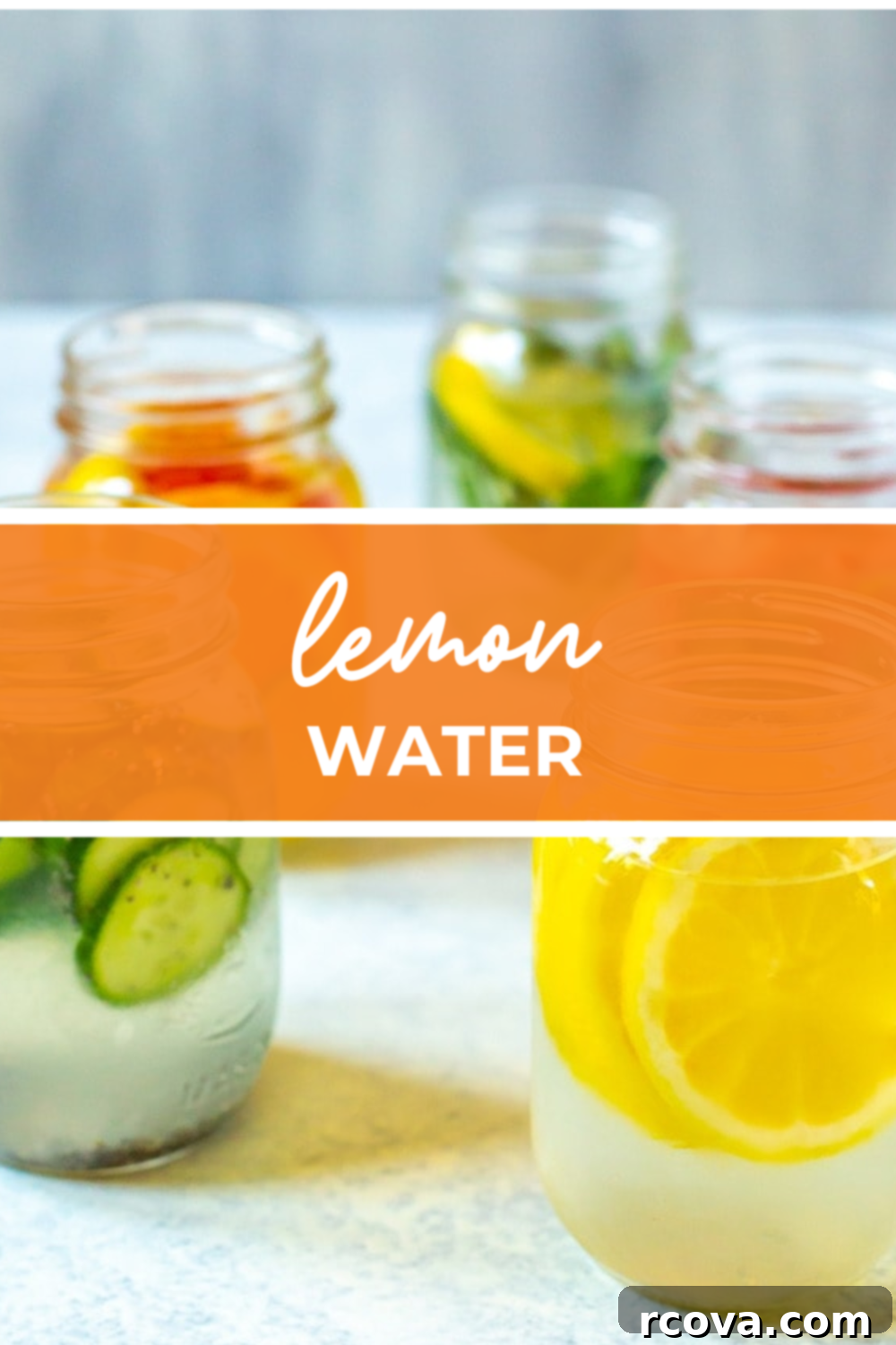 Five Fresh Takes on Lemon Water 11 How to Make Lemon Water