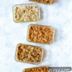5 Deliciously Simple Shredded Chicken Meals 12 Shredded Chicken Recipes in meal prep bowls