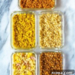 Cauliflower Rice Your Way: 5 Simple Methods 13 How to Make Cauliflower Rice 5 Ways