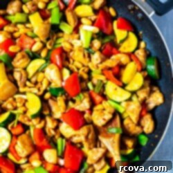 The Best Homemade Panda Express Kung Pao Chicken 10 Panda Express Kung Pao Chicken