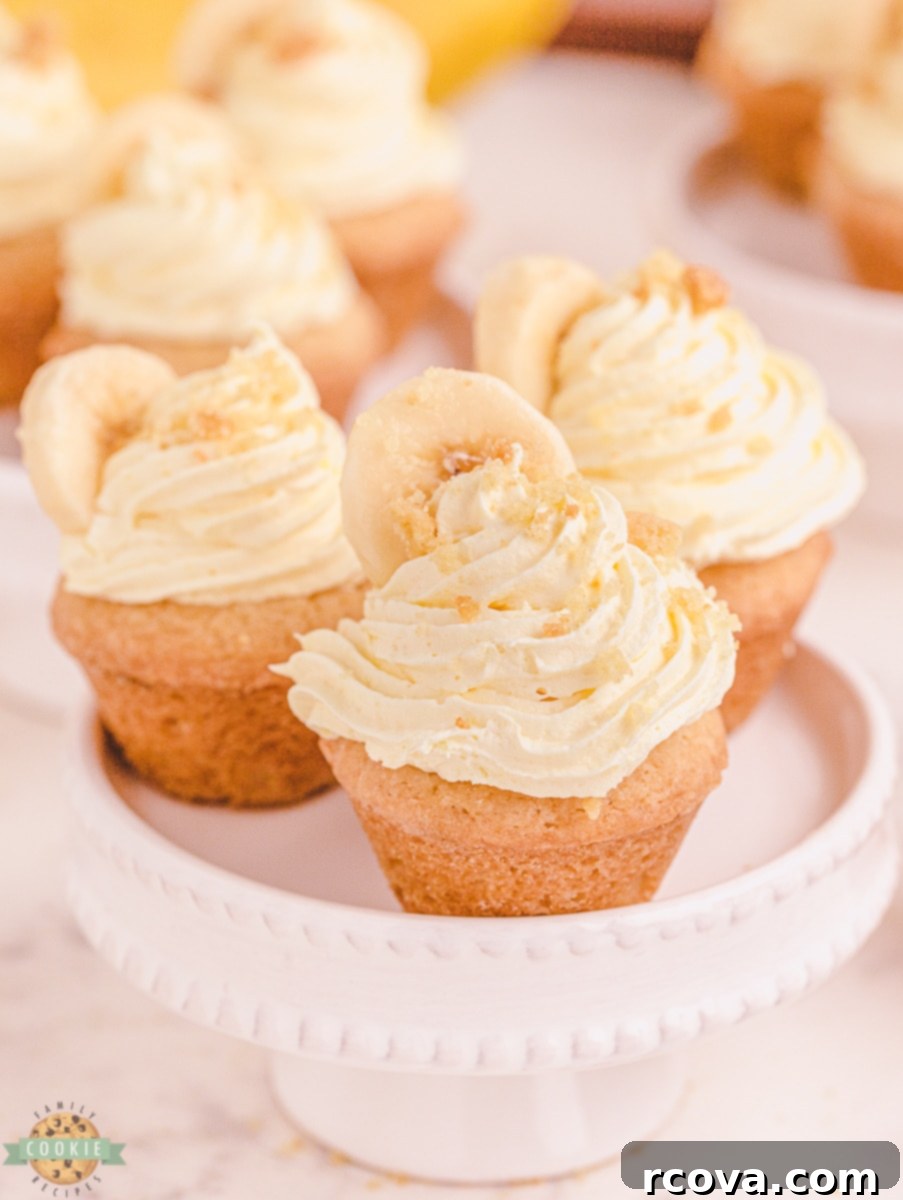 Banana Cream Dream Cookies 4 making some banana cream pie cookies cups