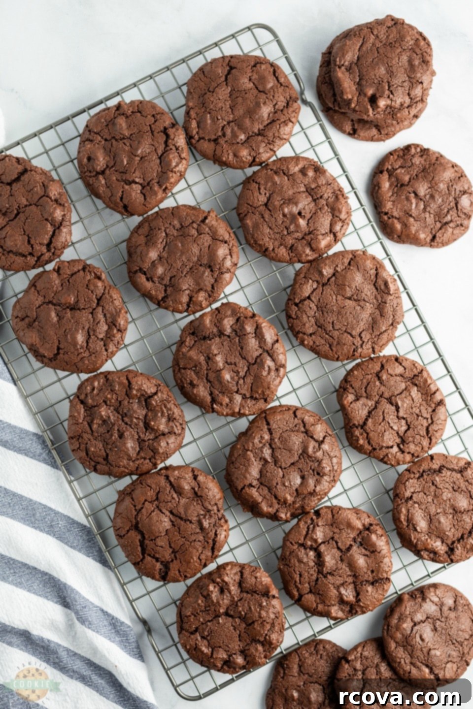 Double Chocolate Dream Cookies 9 Expert tips for baking amazing double chocolate chip cookies
