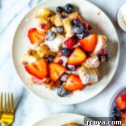 Simple Make-Ahead French Toast Bake 9 French Toast Casserole