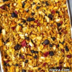Your New Favorite Healthy Granola 9 Homemade Granola Recipe