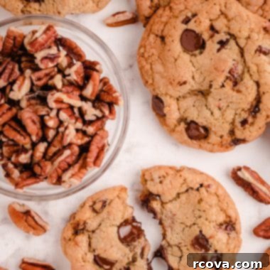 Irresistible Butter Pecan Chocolate Chip Cookies 9 img 328 8