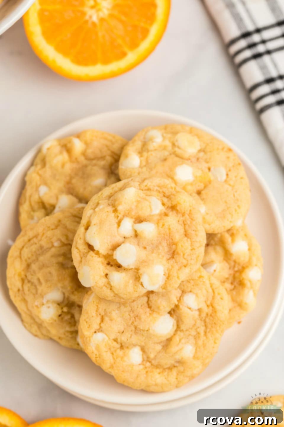 Zesty Orange Creamsicle Delights 11 how to make orange creamsicle cookies