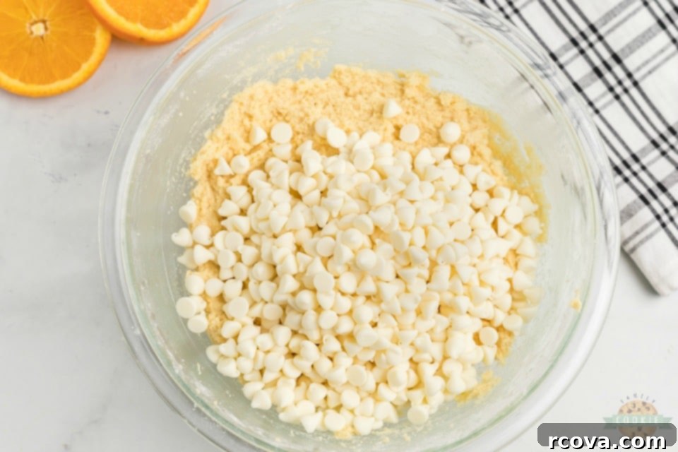 Zesty Orange Creamsicle Delights 6 how to make orange creamsicle cookies
