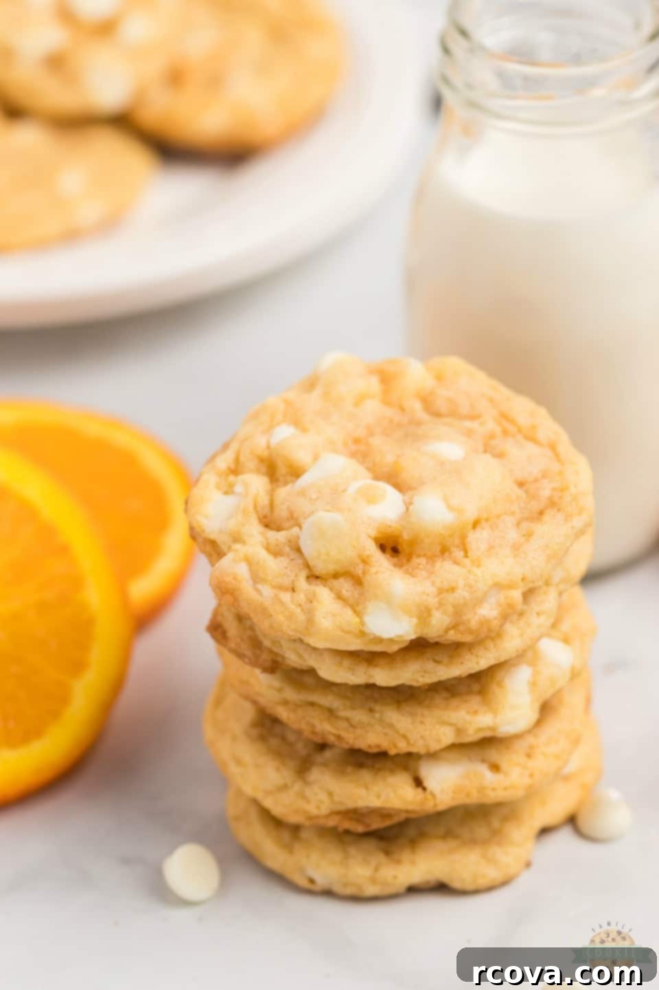 Zesty Orange Creamsicle Delights 10 how to make orange creamsicle cookies