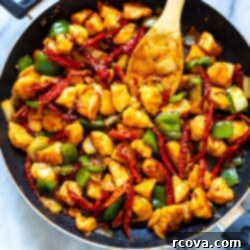 Signature Chilli Chicken 11 Chinese-Inspired Chilli Chicken