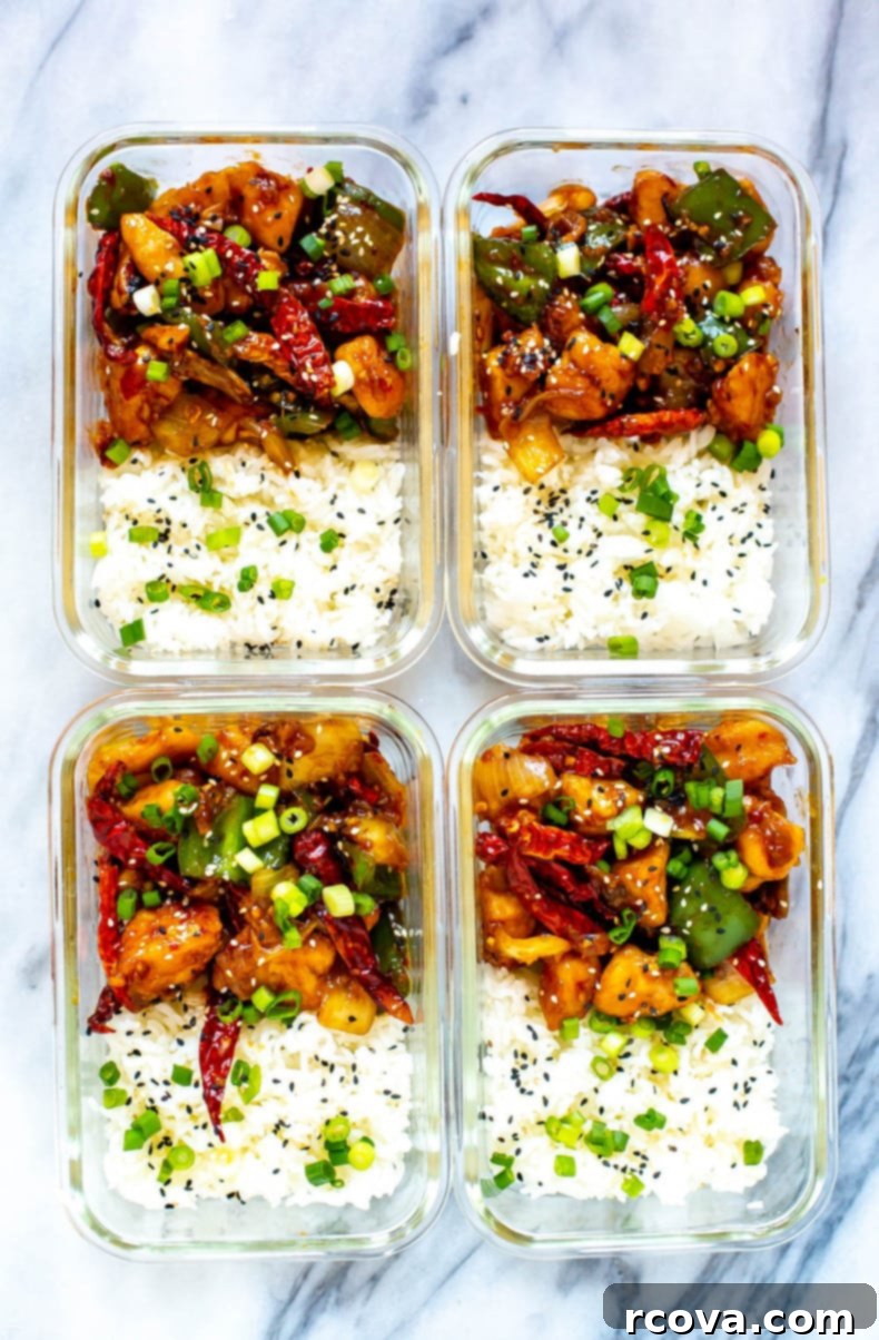 Signature Chilli Chicken 10 Chinese-Inspired Chilli Chicken, artfully plated and ready to eat.