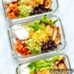 Homemade Taco Bell Power Bowl Recipe 11 Taco Bell Power Bowl Copycat Recipe - a healthier homemade version of the popular fast food dish.