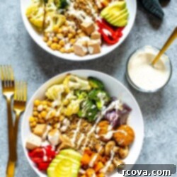 Create Your Perfect Buddha Bowl 9 Build Your Own Buddha Bowl