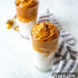 Easy Dalgona Whipped Coffee Recipe 9 Dalgona Coffee
