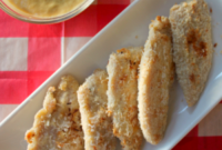 Golden Coconut Chicken Bites