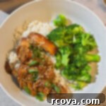 Simply Wholesome Slow Cooker Sesame Chicken 7 Delicious slow cooker sesame chicken in a crockpot