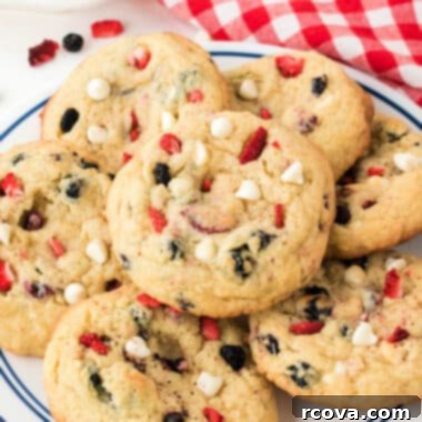 Stars and Stripes Cream Cheese Cookies 6 img 36645 5