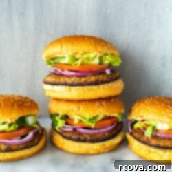 Succulent Turkey Burgers The Ultimate Recipe 12 Ultimate Juicy Turkey Burger Recipe served with fresh toppings and a side.