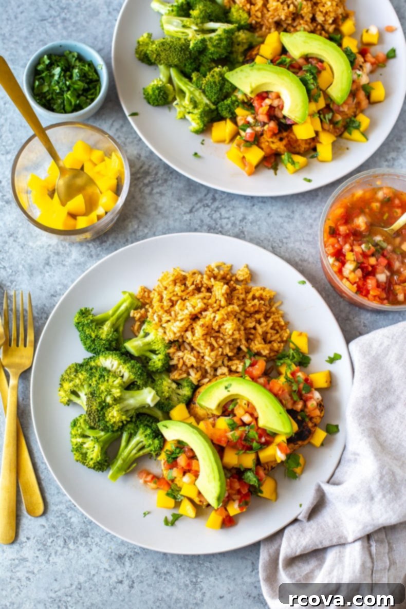Homemade Chilis Mango Chile Chicken 2 Mango Chile Chicken Chili's Copycat