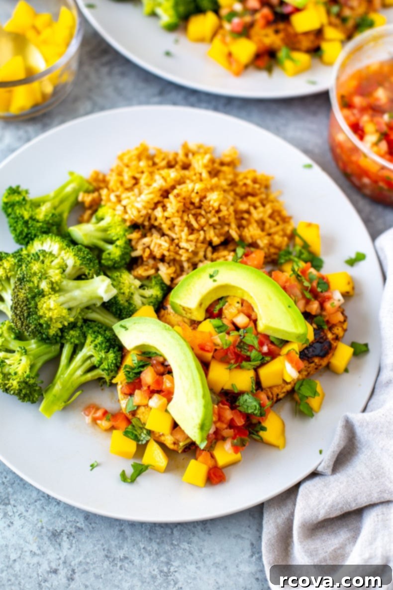 Homemade Chilis Mango Chile Chicken 7 Mango Chile Chicken Chili's Copycat