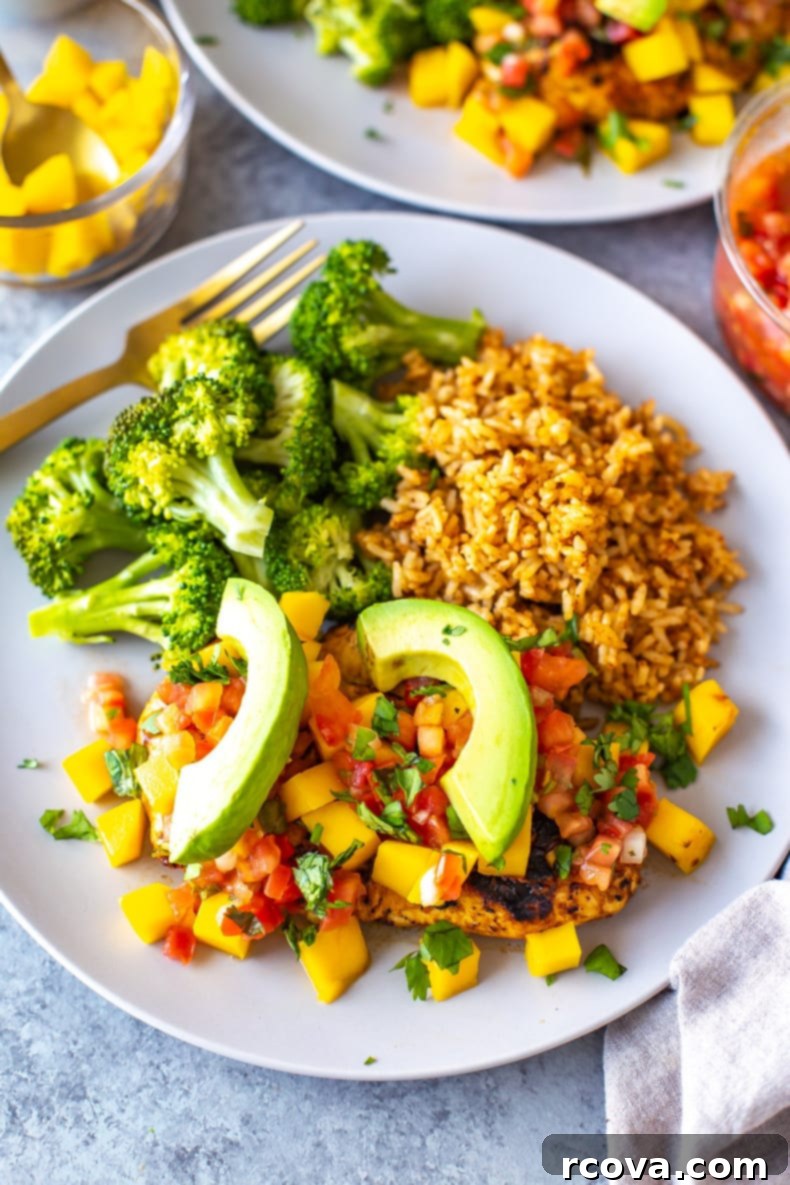 Homemade Chilis Mango Chile Chicken 8 Mango Chile Chicken Chili's Copycat