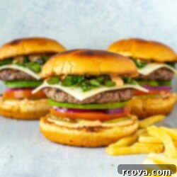 Copycat Chili's Santa Fe Burger 11 Chili's Santa Fe Burger