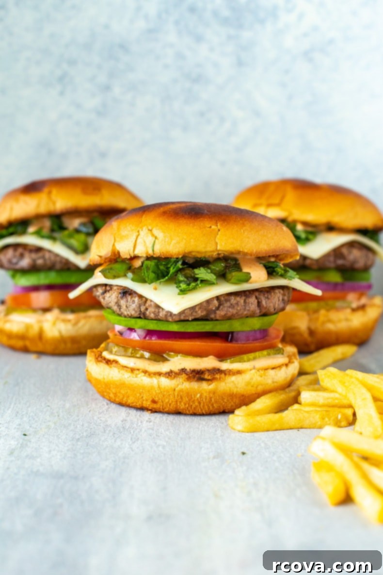 Copycat Chili's Santa Fe Burger 10 Chili's Santa Fe Burger