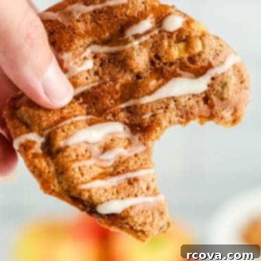Cozy Apple Spice Treats 7 Easy Cinnamon Spiced Apple Cookies recipe