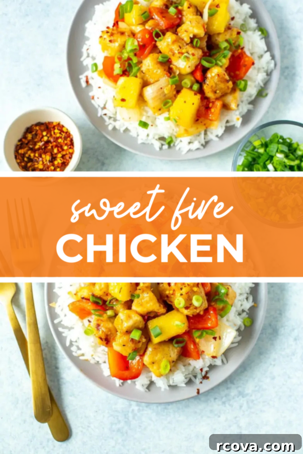 Copycat Panda Express Sweet Fire Chicken 11 Sweet fire chicken