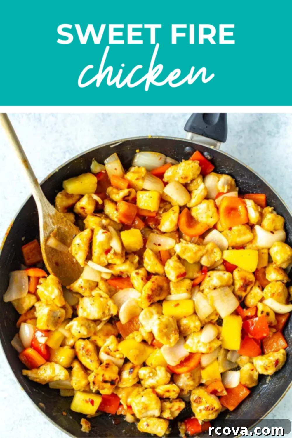 Copycat Panda Express Sweet Fire Chicken 12 Sweet fire chicken