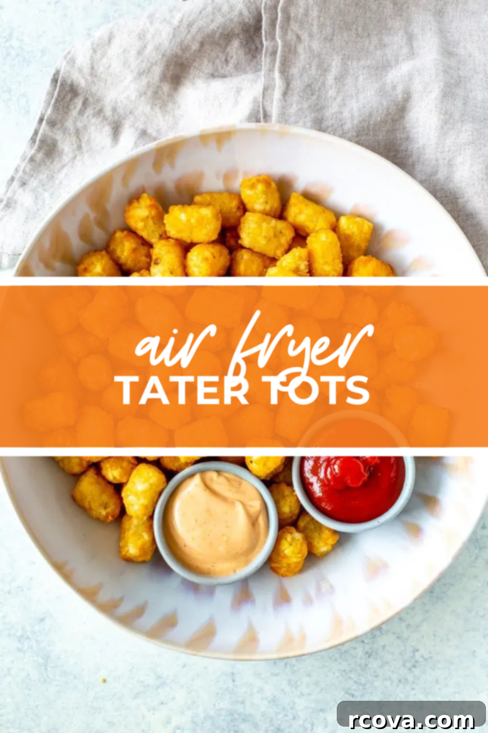 Ultimate Crispy Air Fryer Tater Tots 11 Air Fryer Tater Tots