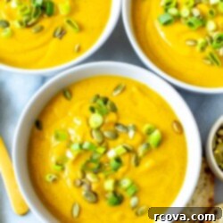 Simply Irresistible Kabocha Squash Soup 10 Kabocha Squash Soup