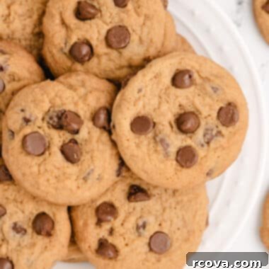 Golden Butterscotch Chocolate Chip Cookies 7 Butterscotch Chocolate Chip Cookies made with pudding mix.