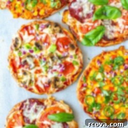 Quick and Easy Pita Pizza 3 Ways 10 Pita Pizza 3 Ways
