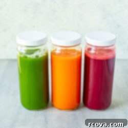 Easy Cold Press Juicing for Beginners 11 Juicing Recipes {Green, Beet & Carrot Juices}