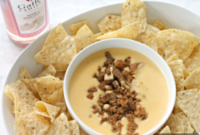 Warm and Spicy Chorizo Cheese Dip