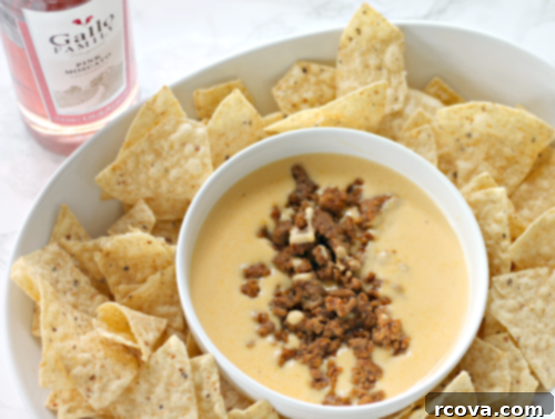 Warm and Spicy Chorizo Cheese Dip 1 img 3984 1