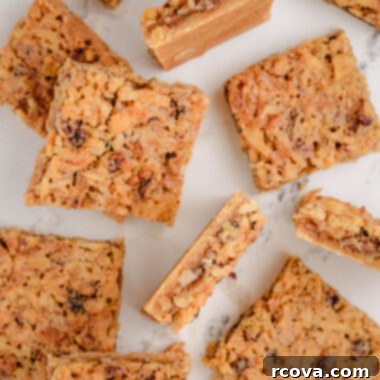 Tropical Coconut Dreams 4 coconut dream bar squares