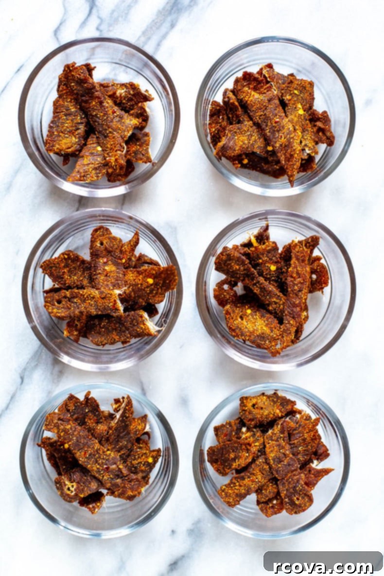Homemade Jerky Perfection 10 Homemade Beef Jerky Recipe