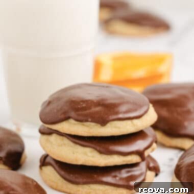 Decadent Orange Fudge Cookies 14 img 41814 13