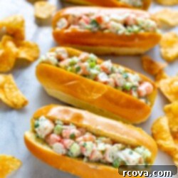 Irresistible Shrimp Salad 9 Fresh and creamy No-Cook Shrimp Salad