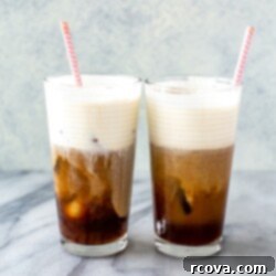 Homemade Salted Caramel Cream Cold Brew Perfection 10 Salted Caramel Cream Cold Brew