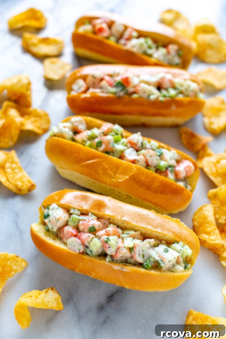 Over 25 Delicious No-Cook Recipes for Summer 7 No Cook Shrimp Salad